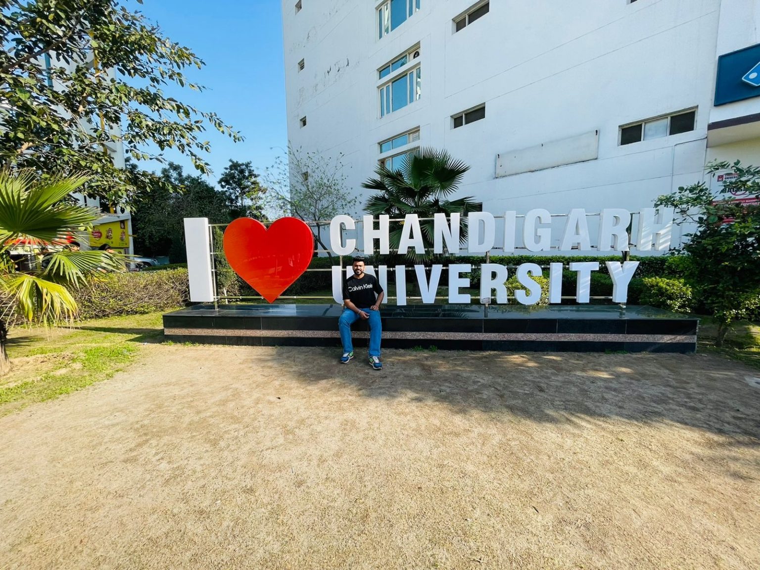 Harsh Gurjar entrepreneur