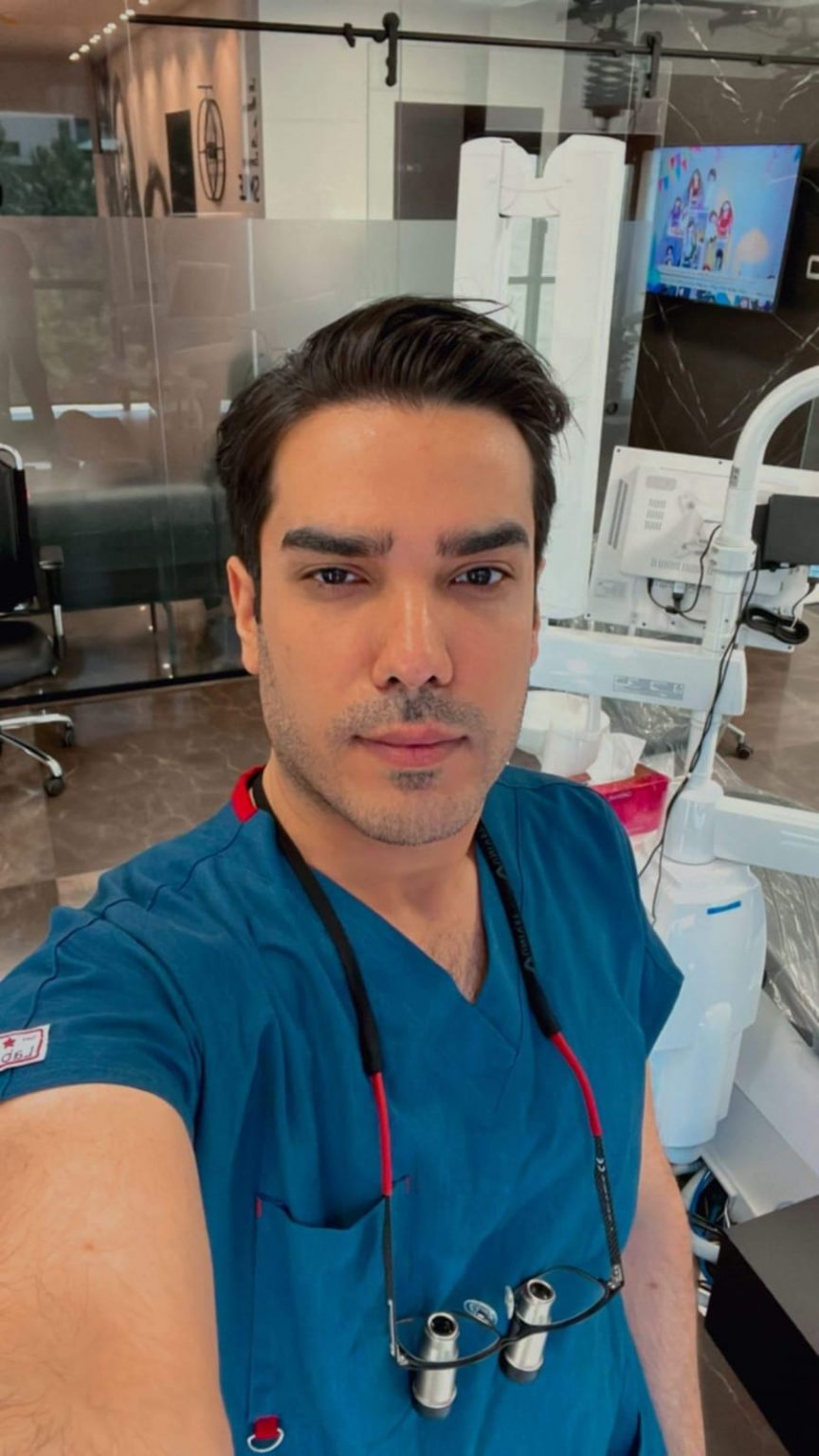 “Wear a smile that’s made for you” leading cosmetic dentist Dr. Ali Arezoobakhsh sheds a light on the scope and importance of Cosmetic Dentistry