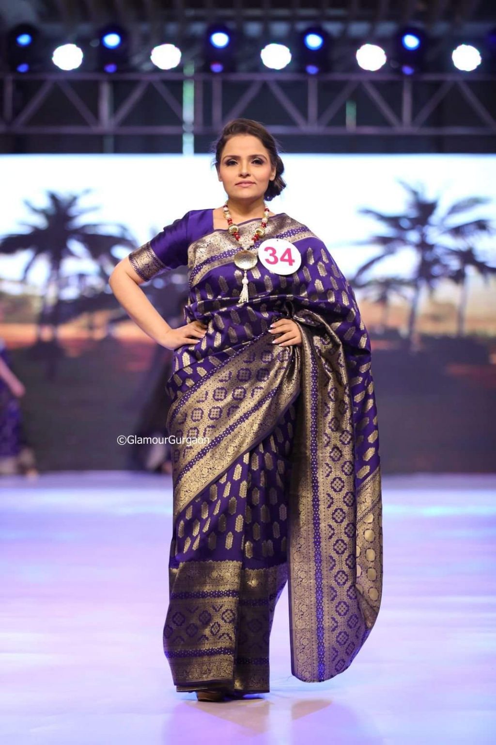 Shilpa Munjal, Mrs World International Show 2022,