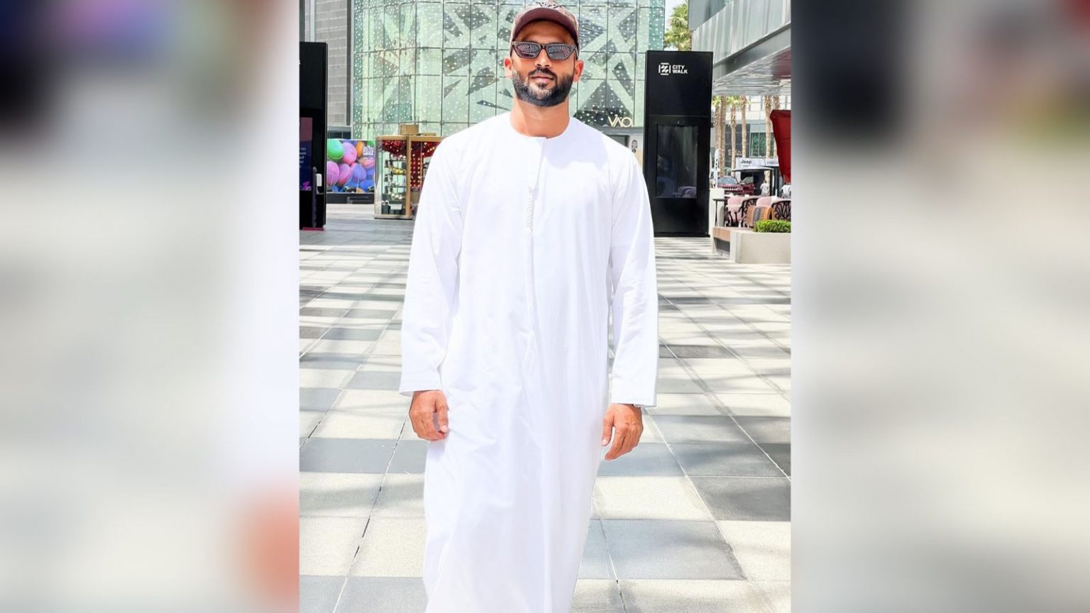 Mohammed shaheed ( dancer)