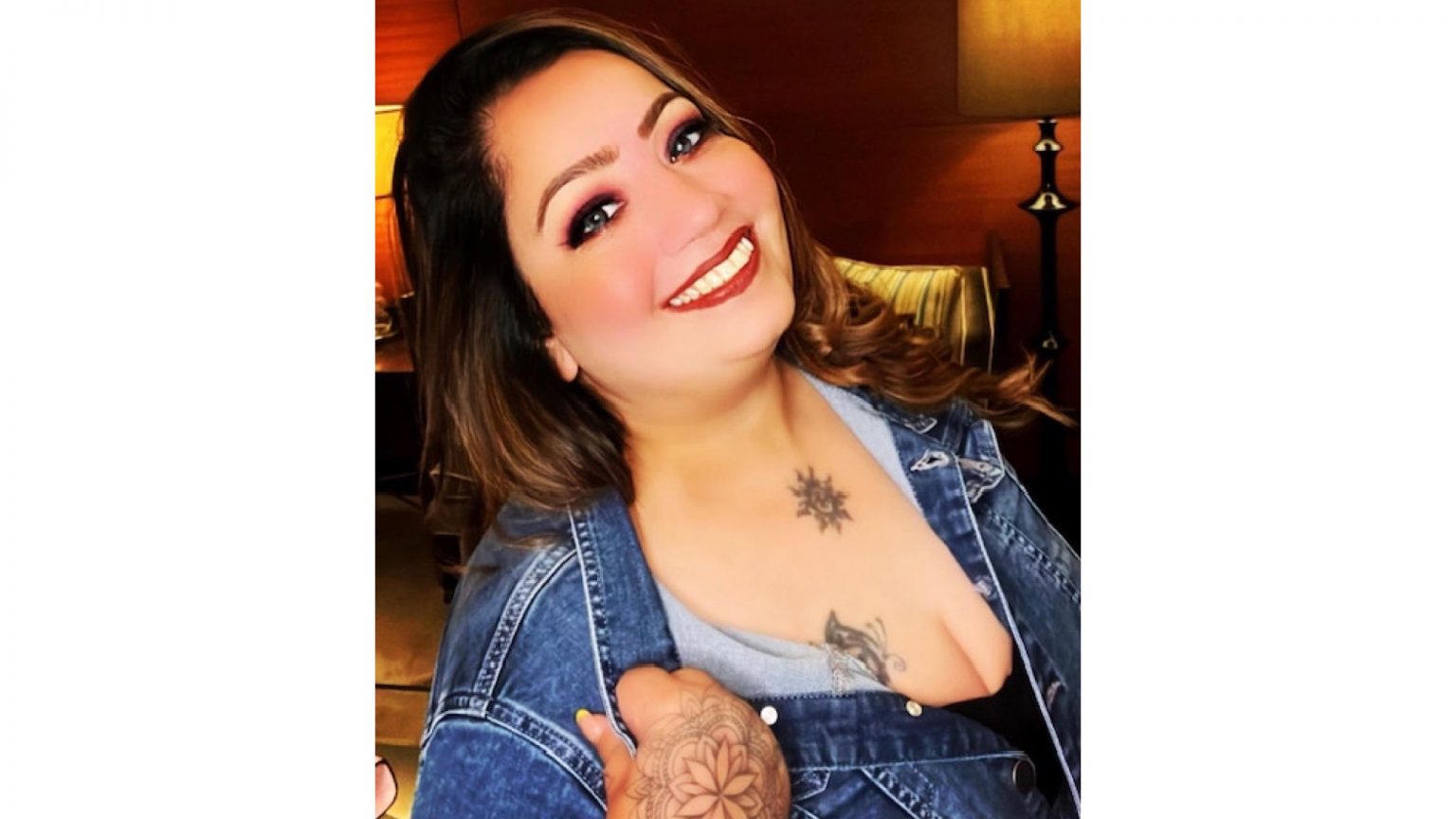 Shilpi Uppal - "She remembered who she was and the game changed. "A Business women to a Plus size model - The incredible journey of a woman.