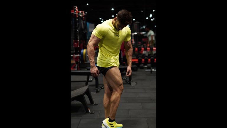 HARSHIT SINGH, a fitness fanatic who decided to pursue his passion, has received a lot of notoriety and attention as a result of his training regimen.