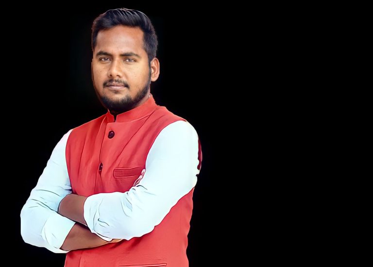 Sharad Kumar Yadav Is The New Generation Leader Bihar Needs Today