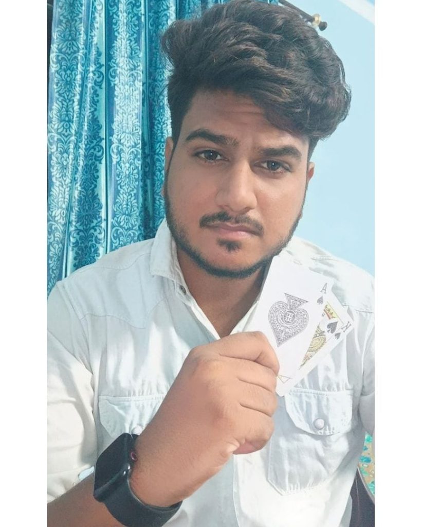 Badamash Jamai, Sachin Khandora,