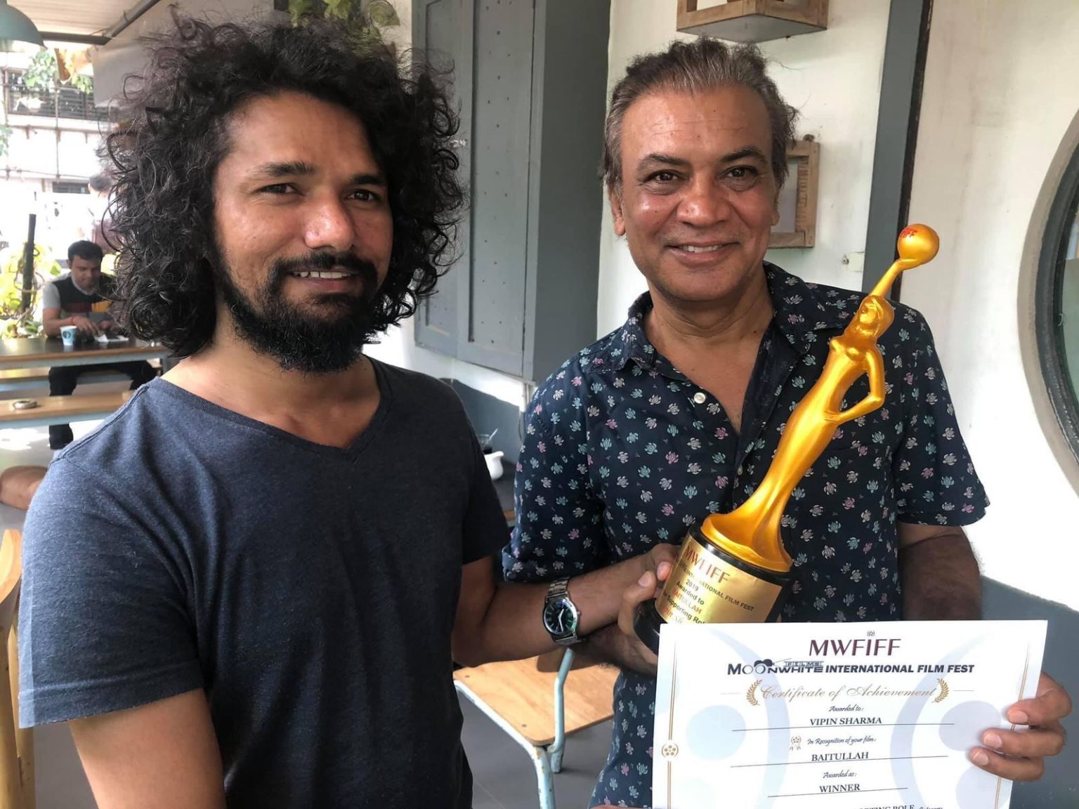 Baitullah, Jitendra Rai, Ishtiyak khan,