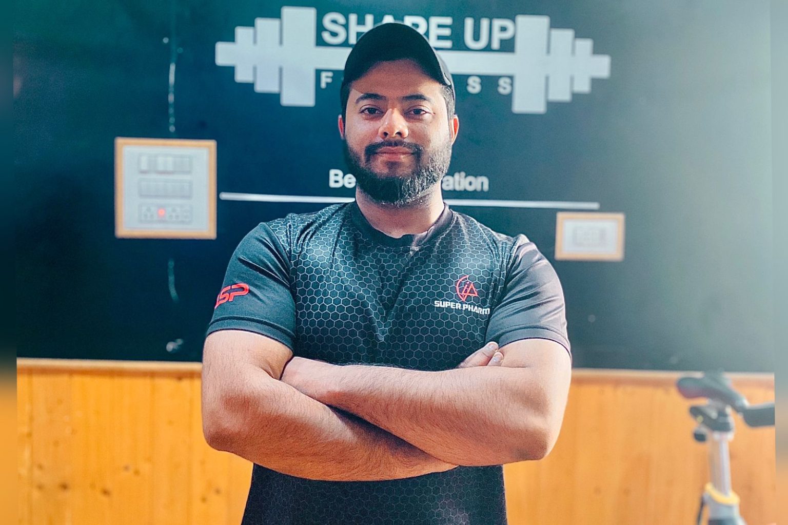 Meet Muzeen Firdous a Fitness Coach-cum-Philanthropist