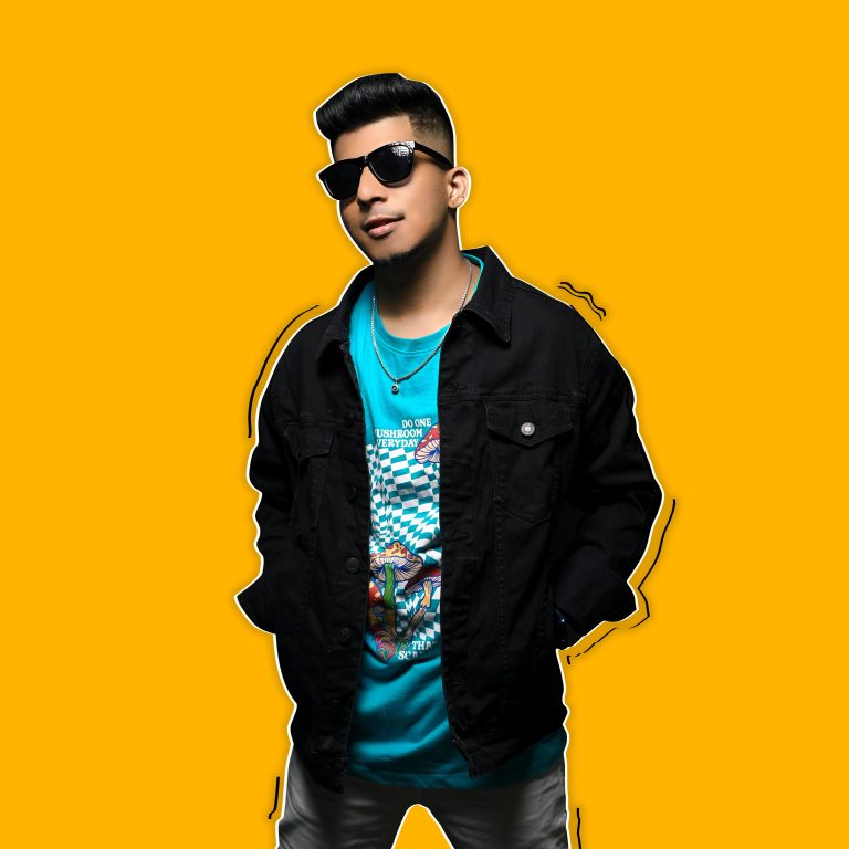 Meet DJ Anik Desai, walking his way to the top in the world of music and how.