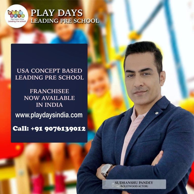 Play days preschool a successful business franchise model