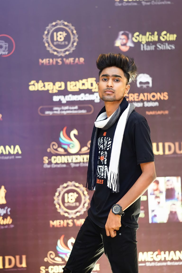 South Indian Model and Actor Harshith. also known as Harshith Joyel. Among for his Fan’s made his Instagram debut on April 25
