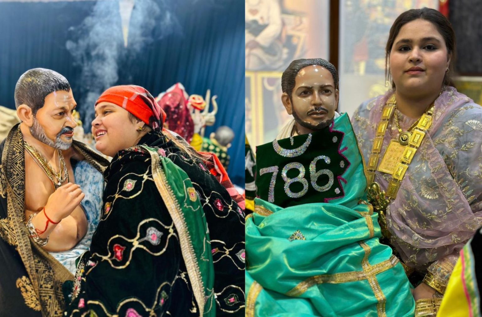 Simran Shah Ji, Baba Laddi Shah Ji, aba Laddi Shah Ji Trust Titukhera,