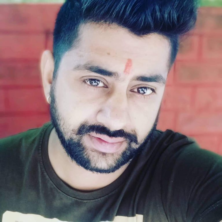 Chandigarh Native Gaurav Rana Makes Waves in Haryanvi Music Industry at Just 32 Years Old