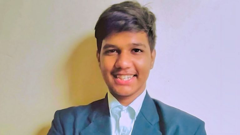 Abaan, India’s Youngest DeafSoftware Developer, Makes Historyand Inspires the World