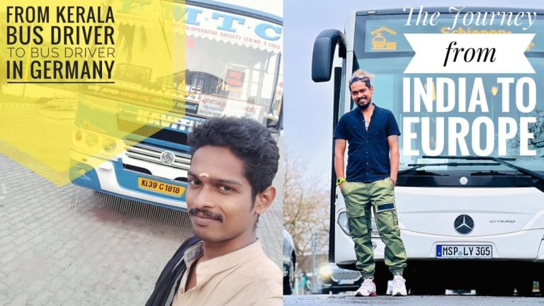 Capturing Dreams: The Inspiring Journey of Sudhi Yuvi, From Bus Driver to Digital Creator on Instagram