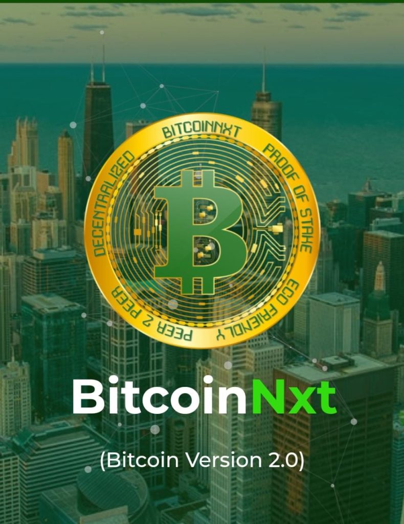 Bitcoin NXT