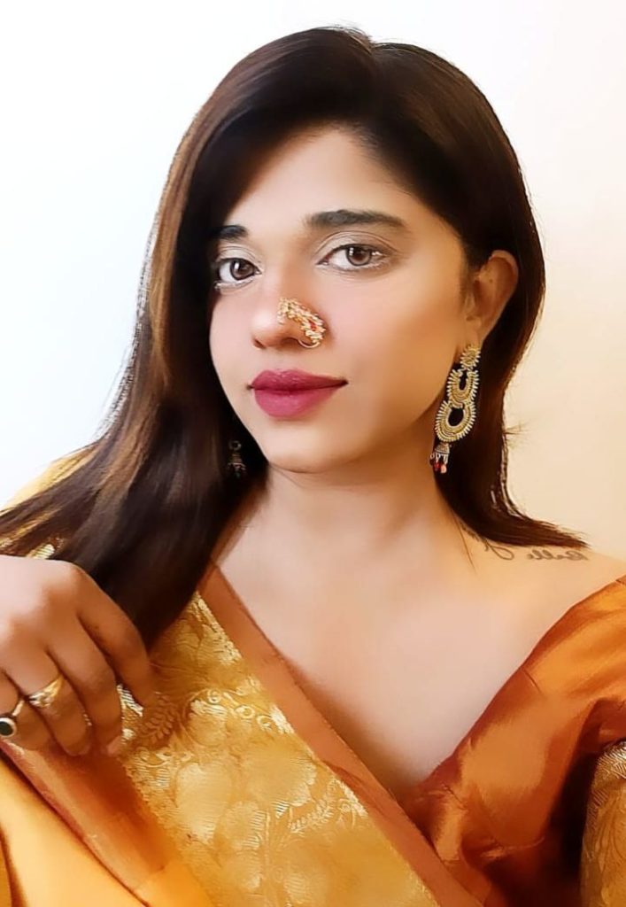 Gargee Poyarekar, 666 Reflect store, Story of Gargee Poyarekar,