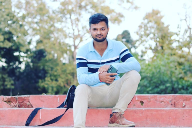 Aditya Tripathi’s journey from Varanasi Ganga Ghat to becoming a YouTuber