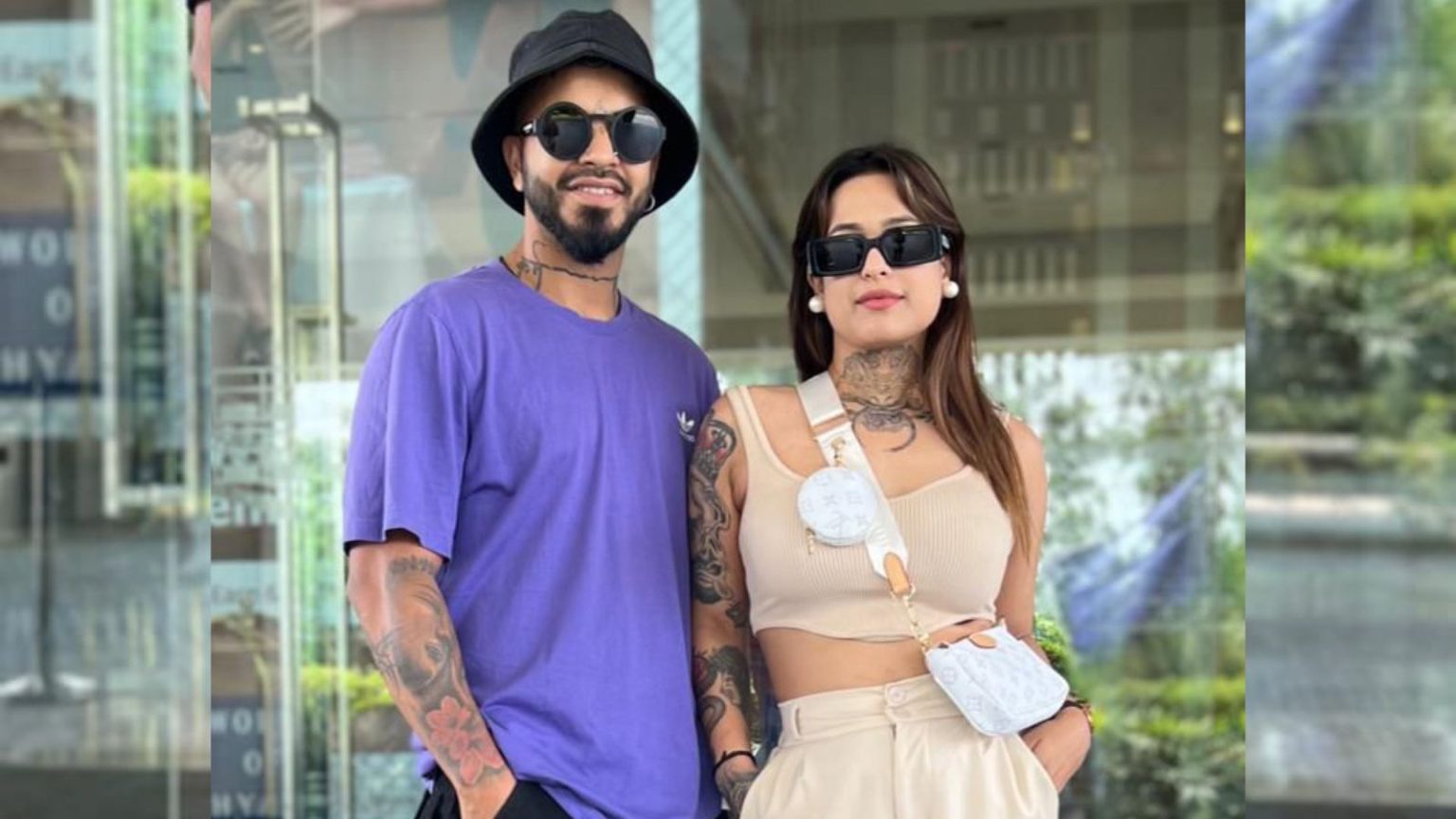 Gourav Jamwal, Divya Kapoor Jamwal,