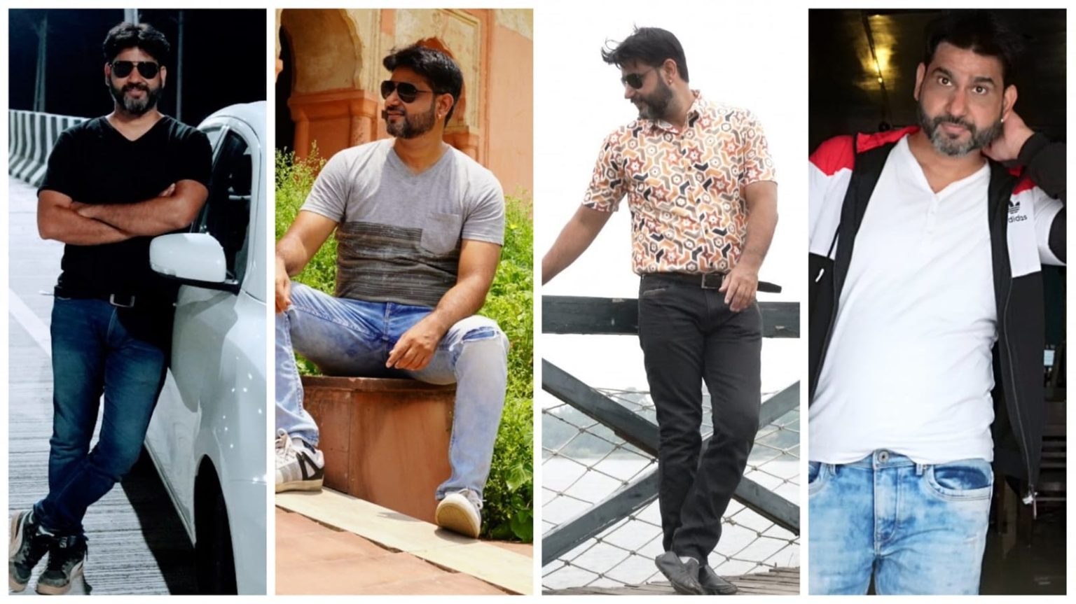 Manish Giri Goswami, Manish Goswami,