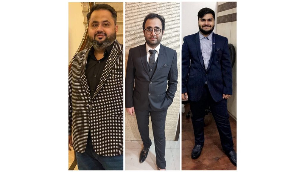 Damji Dhiraoo & Sons, Ramyshaa Commercial, Harsh M Bhanushali, Harsh M Bhanushali, Parth A Bhanushali,