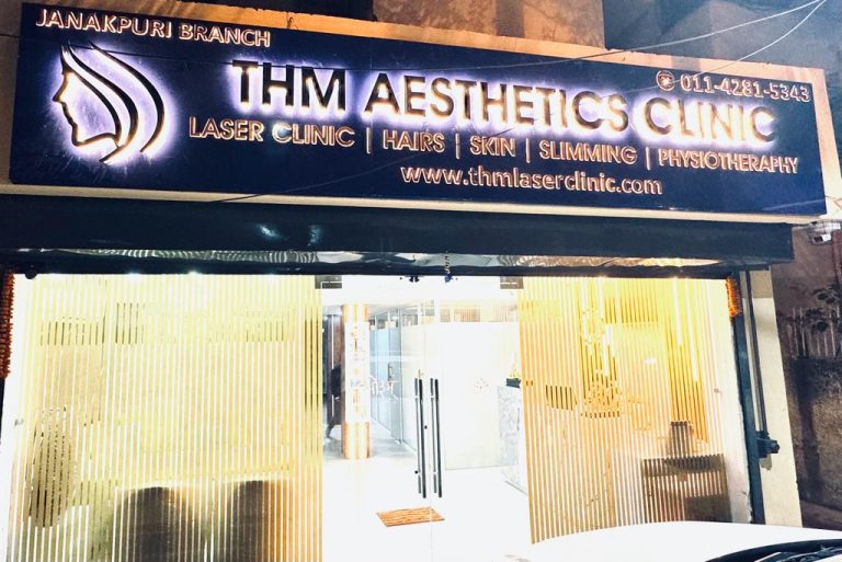 Radiance Unveiled: Aesthetic Elegance Arrives in New Delhi with THM Aesthetic Clinic