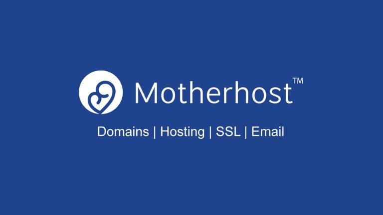 Motherhost Revolutionizes Web Hosting with Launch of Mobile App: Empowering Small Businesses to Build Websites Anytime, Anywhere