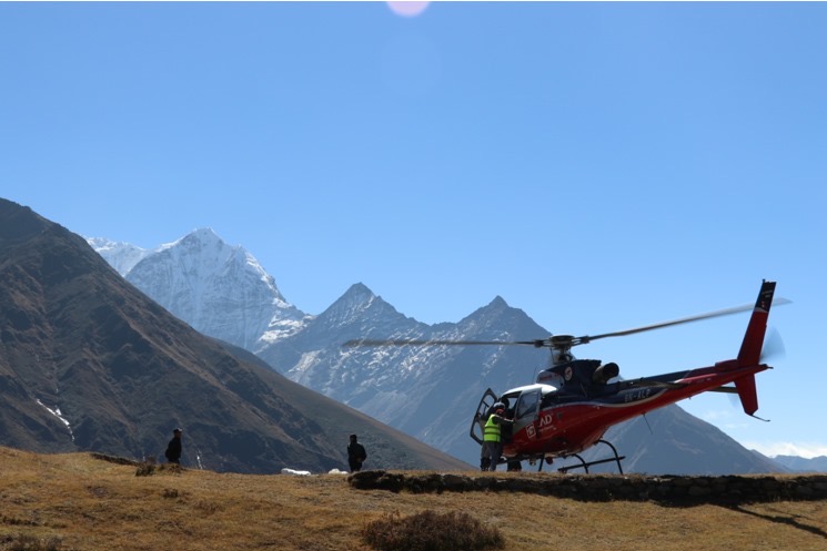 Helicopter Tour: An Unforgettable Aerial Adventure
