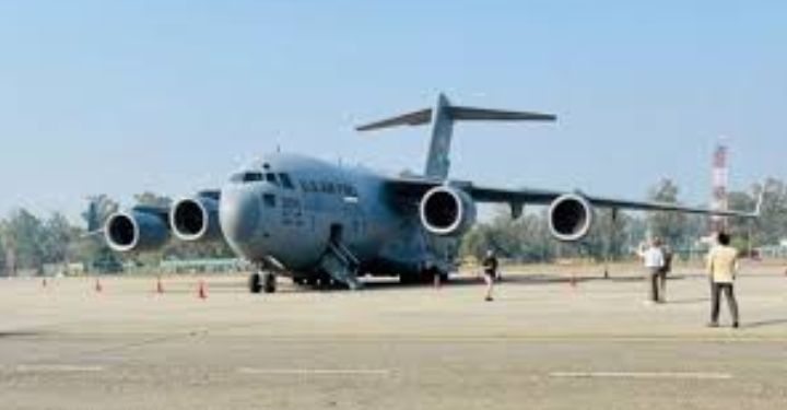 Indian Migrants from US Arrive in Amritsar on Second Flight Today