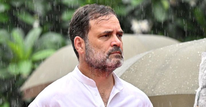 From Sasaram to Patna: Rahul Gandhi’s Democracy Walk Aims to Reclaim Bihar’s Ballot Integrity
