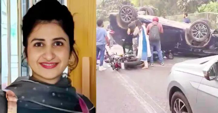 Why Was the Victim Taken 22 KM Away? BMW Crash Sparks Outrage Over Delayed Medical Help