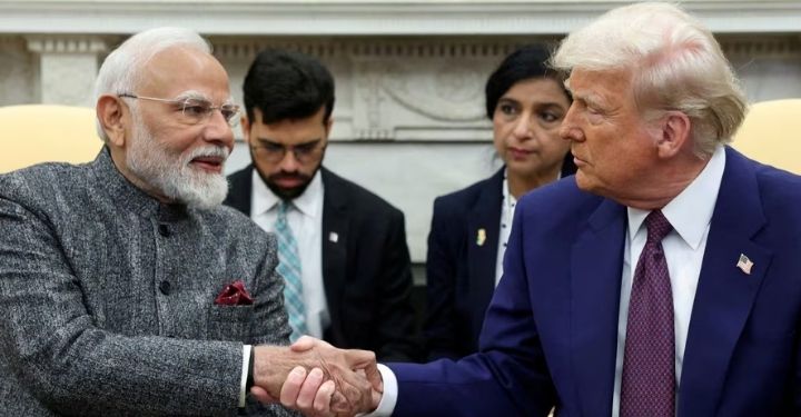 India Rejects Trump’s Statement on Russian Oil, Reaffirms Energy Sovereignty