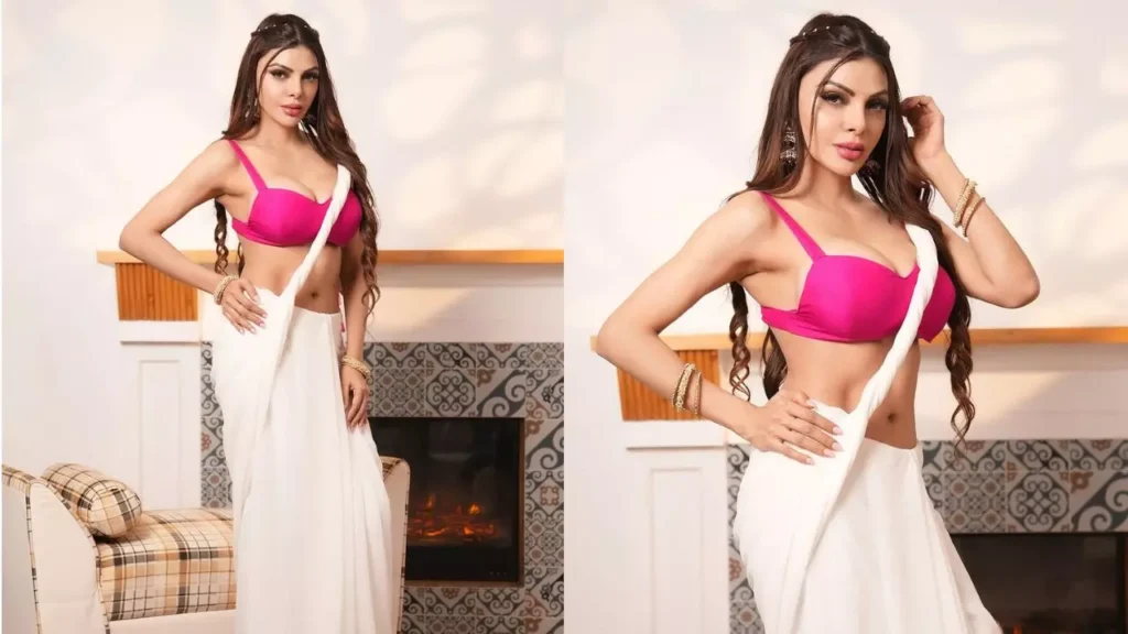 Sherlyn Chopra Reveals the Real Reason Behind Removing Her Breast Implants