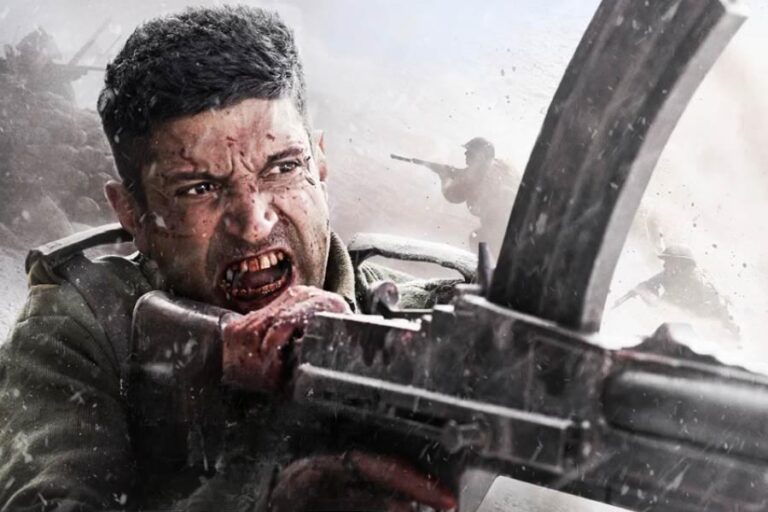 “120 Bahadur” Releases 21 Nov: A Tribute to Valor Hits Theatres