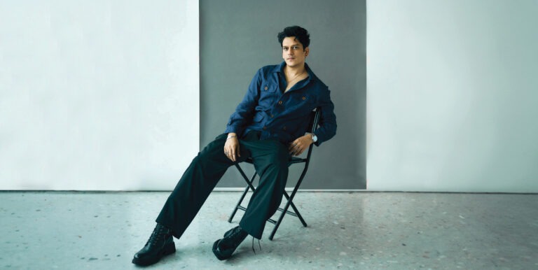 Vijay Varma Says Visiting His Hometown Is “Life Support”