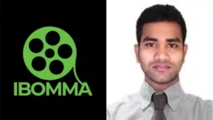 iBomma Founder Immadi Ravi