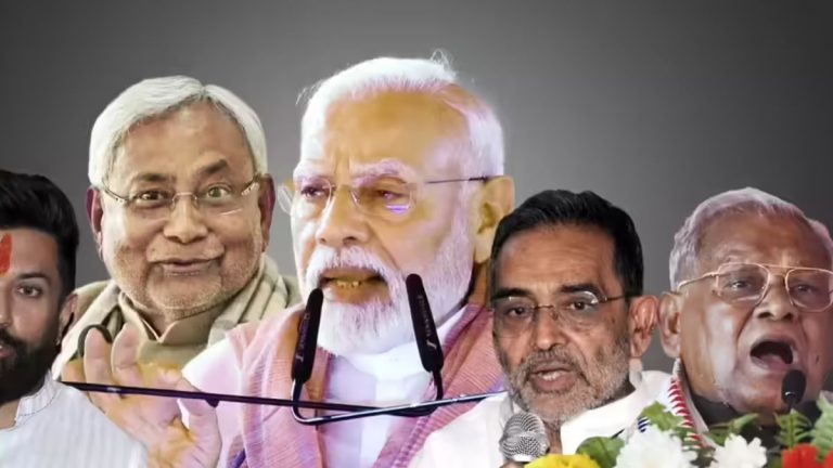 Behind the Huge Win in Bihar: How Governance, Women Voters and Caste Strategy Delivered for the NDA