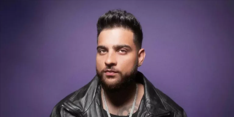 Karan Aujla Sets Rolling Loud India Day 2 on Fire With Electrifying Punjabi Hits