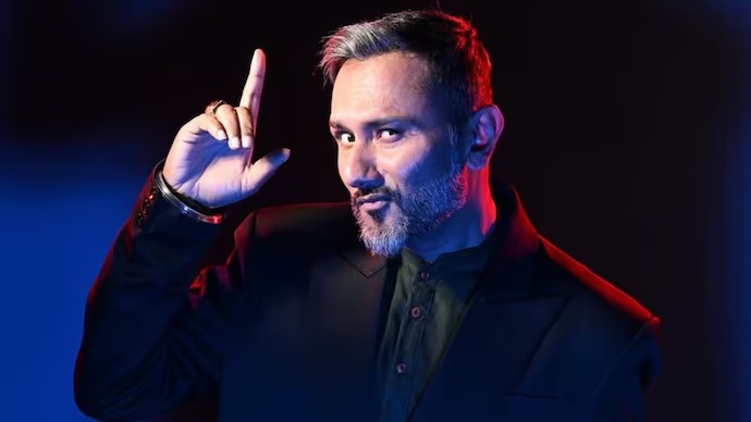 Honey Singh Electrifies Lucknow: Yuva Utsav Performance Draws Thousands