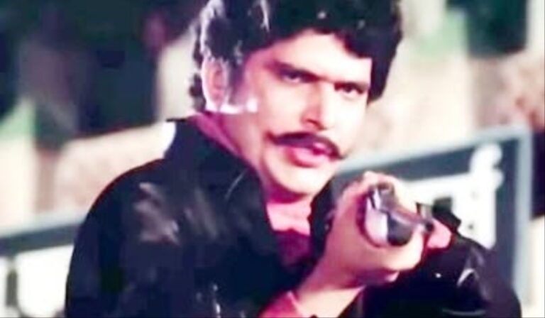 Raza Murad: The Powerful Voice That Made Bollywood Heroes Tremble