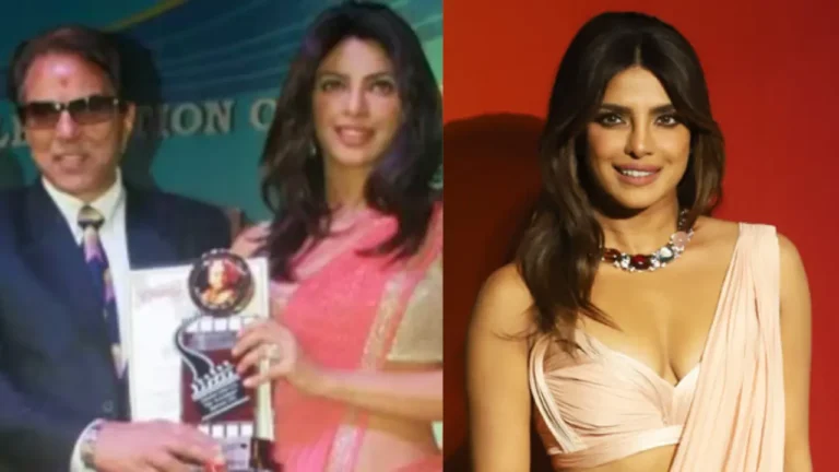 Priyanka Chopra Says Dharmendra’s Demise Feels Personal and Shares an Emotional Tribute