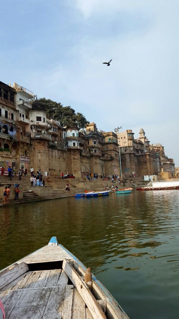 Varanasi in the Spotlight: A City Travelers Are Loving