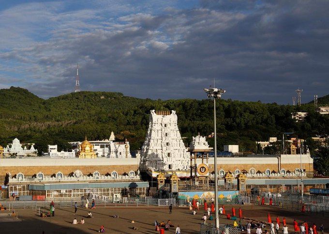 Tirupati Balaji: A Timeless Travel Destination