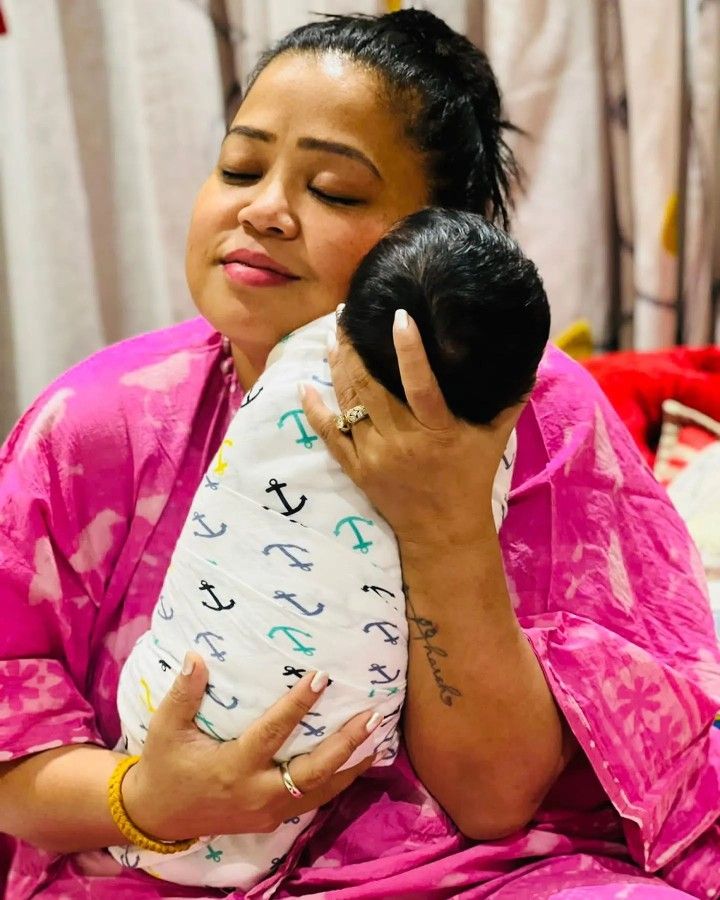 Bharti Singh Embraces a New Lifestyle Chapter with Family, Positivity, and Balance