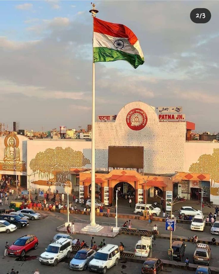 Patna Trends in Travel News Amid Weather Challenges and Connectivity Growth