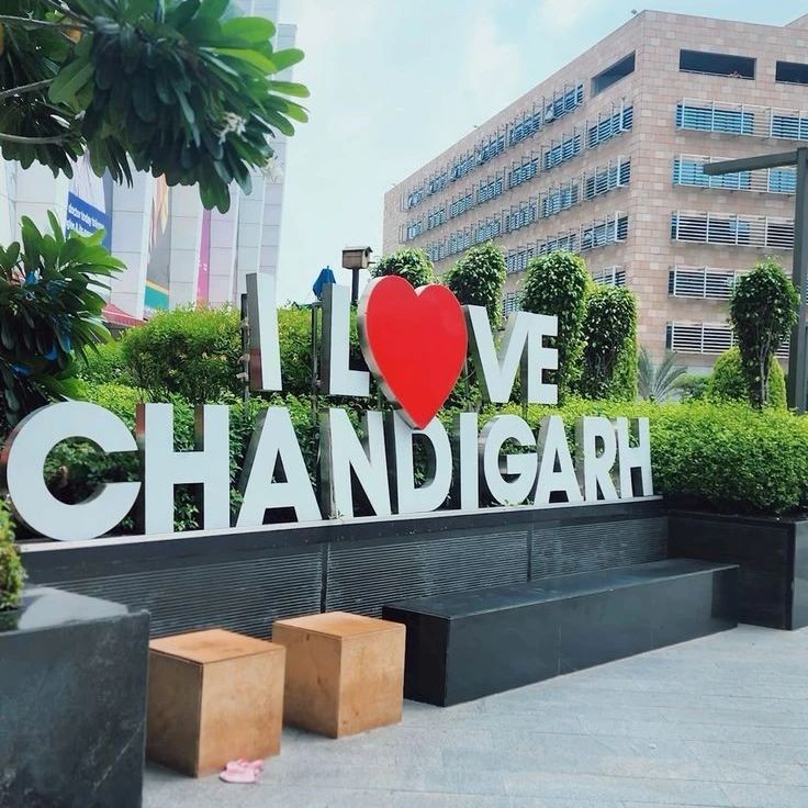 Chandigarh: Architecture, Order, and Green Living credit; https://pin.it/3lom41OLE