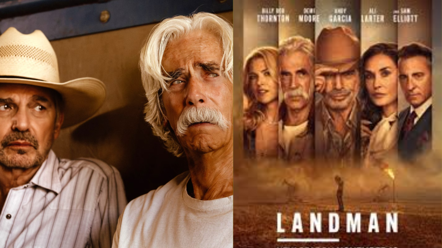 Sam Elliott Steals Hearts with His Heartfelt Performance in Landman Season 2
