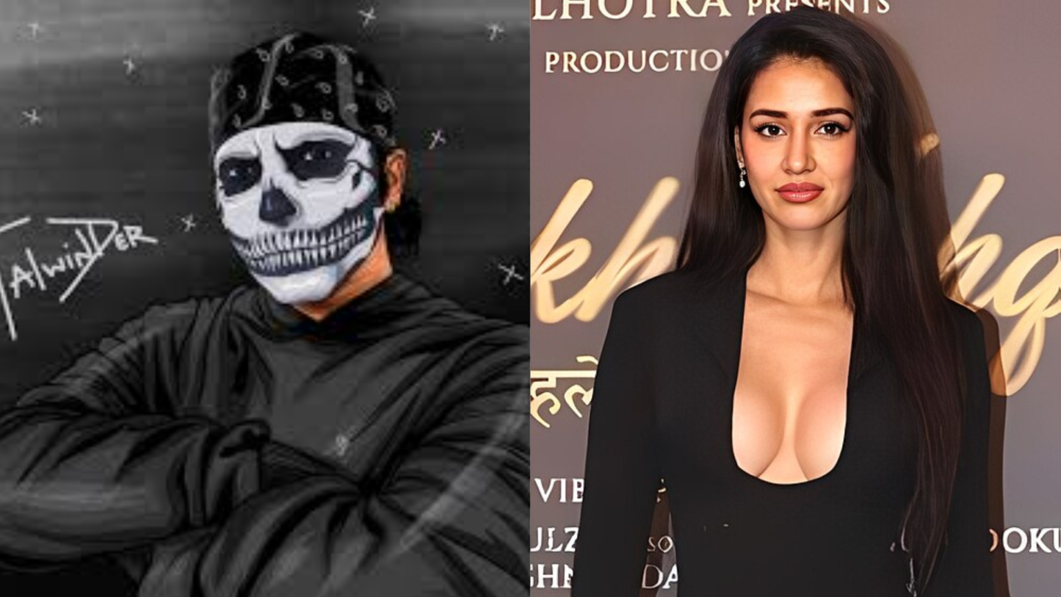 Are Talwiinder and Disha Patani dating?