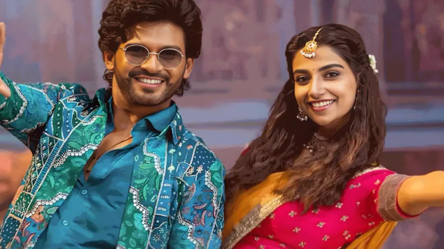 Naveen Polishetty's Anaganaga Oka Raju Movie Review