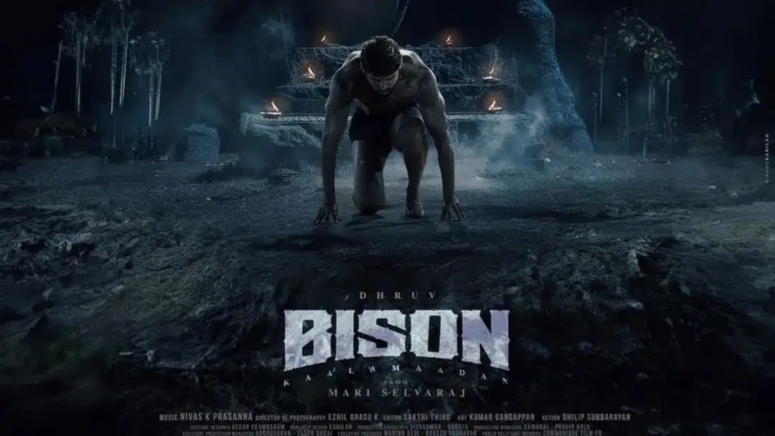 Bison Movie Earns Global Recognition