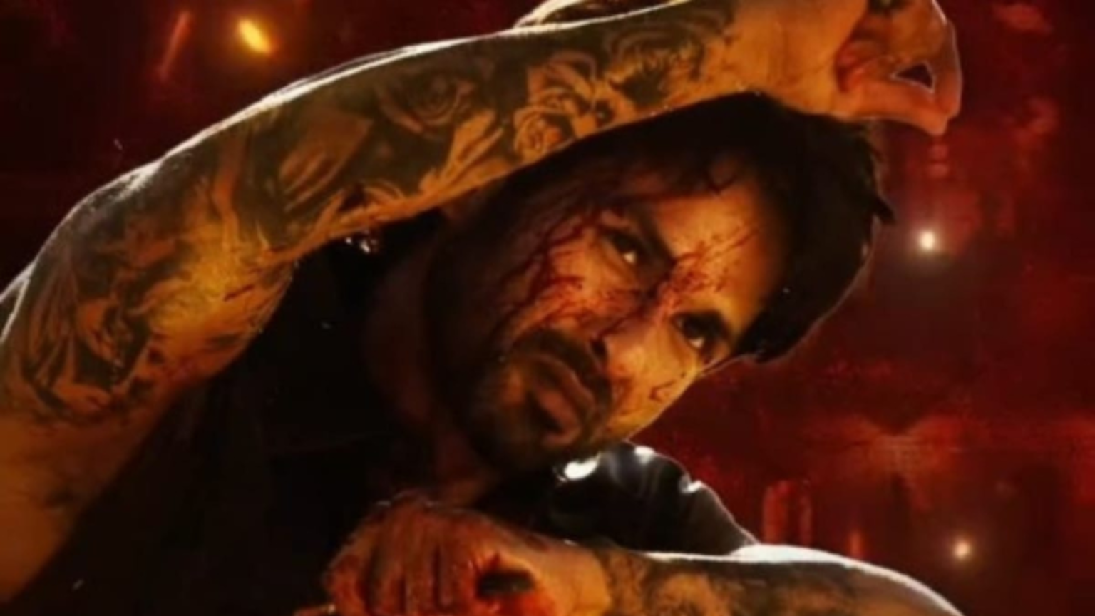 O'Romeo Trailer: Shahid Kapoor's Tattooed Gangster Avatar in Vishal Bhardwaj's Dark Mumbai Love Story