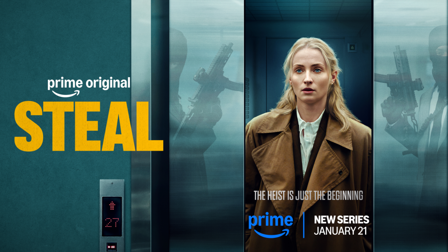 Prime Video 'Steal' Ending Explained: Sophie Turner's Heist Thriller Delivers Shocking Twists